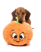 Percy Pumpkin - XL - Dog Toy by FuzzYard