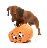Percy Pumpkin - XL - Dog Toy by FuzzYard