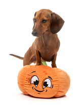 Percy Pumpkin - XL - Dog Toy by FuzzYard