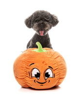 Percy Pumpkin - XL - Dog Toy by FuzzYard