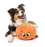 Percy Pumpkin - XL - Dog Toy by FuzzYard