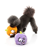 Trick or Treat Duo 2PK - Dog Toy by FuzzYard
