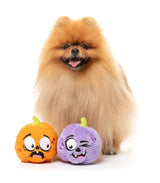 Trick or Treat Duo 2PK - Dog Toy by FuzzYard