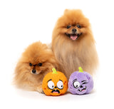 Trick or Treat Duo 2PK - Dog Toy by FuzzYard