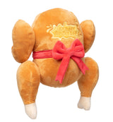 Let's Get Basted - Dog Toy by FuzzYard