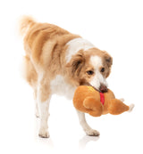 Let's Get Basted - Dog Toy by FuzzYard