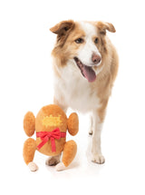 Let's Get Basted - Dog Toy by FuzzYard