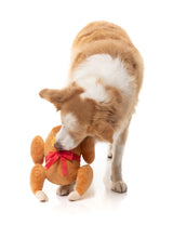 Let's Get Basted - Dog Toy by FuzzYard