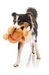 Let's Get Basted - Dog Toy by FuzzYard