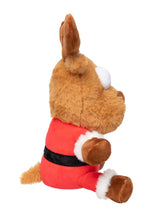Reggie Claus Reindeer - Dog Toy by FuzzYard