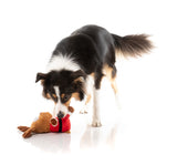 Reggie Claus Reindeer - Dog Toy by FuzzYard