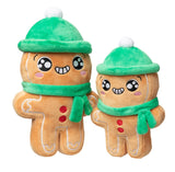 Holly Jolly Chillybread - Dog Toy by FuzzYard