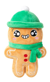 Holly Jolly Chillybread - Dog Toy by FuzzYard