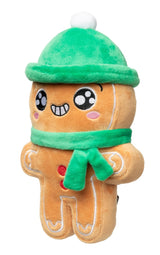 Holly Jolly Chillybread - Dog Toy by FuzzYard