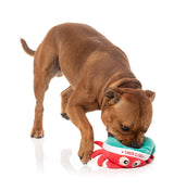 Santa Claws - Dog Toy by FuzzYard