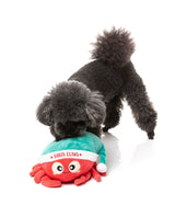 Santa Claws - Dog Toy by FuzzYard