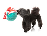 Santa Claws - Dog Toy by FuzzYard