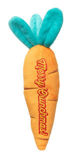 Reindeer Carrot Juice & Carrot 2PK - Dog Toy by FuzzYard