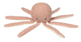 FuzzYard Life Toy - Soft Blush Octopus