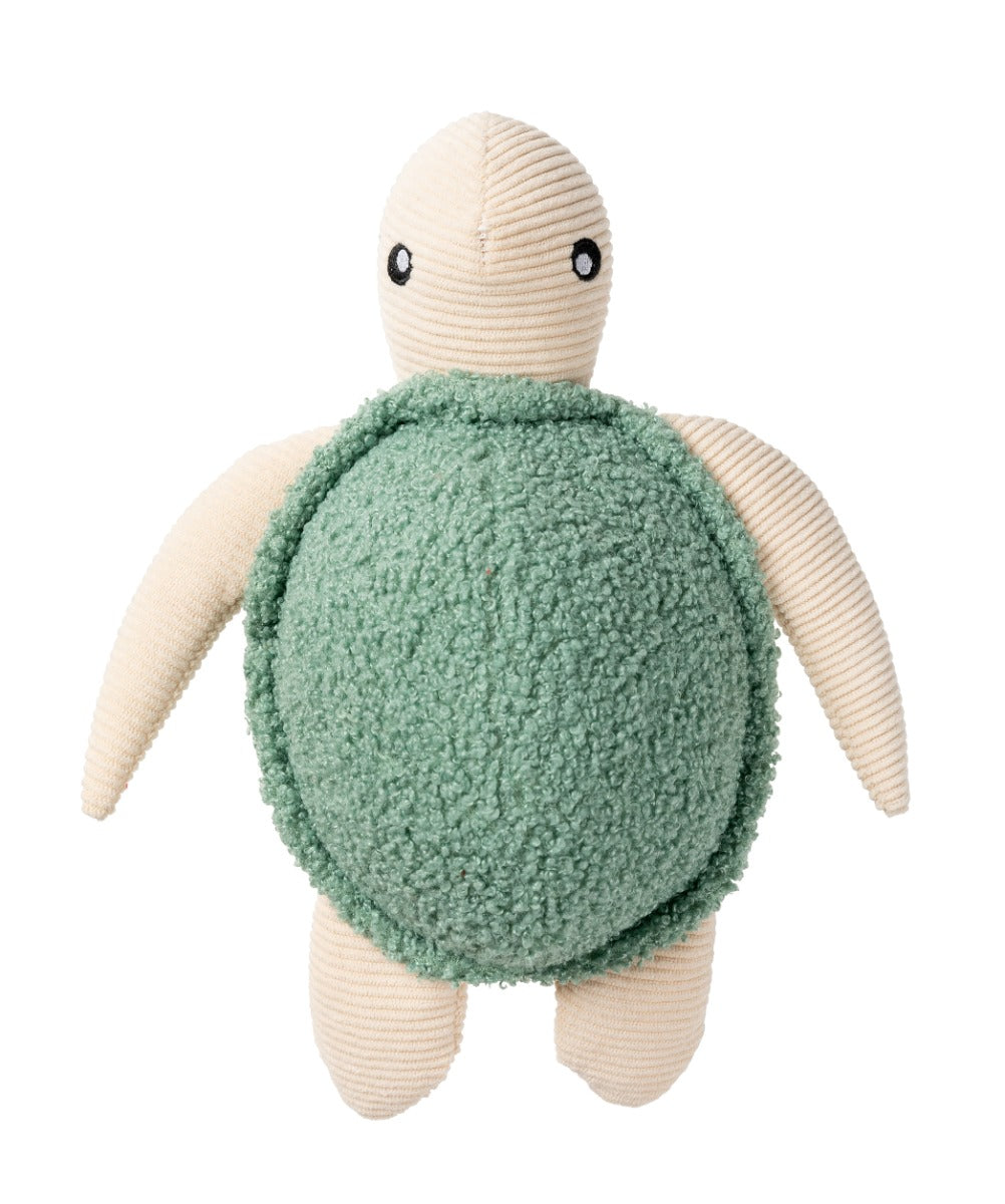 FuzzYard Life Toy - Myrtle Green Turtle