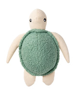 FuzzYard Life Toy - Myrtle Green Turtle