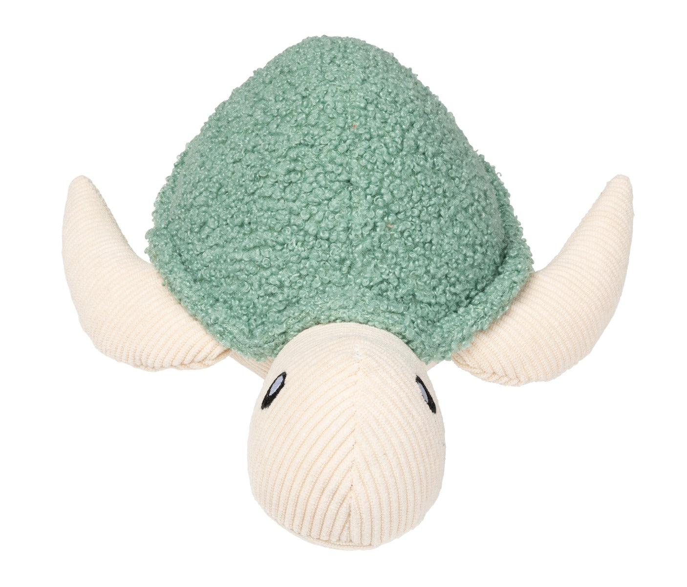FuzzYard Life Toy - Myrtle Green Turtle