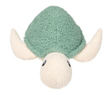 FuzzYard Life Toy - Myrtle Green Turtle