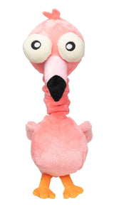 Neck Minnits - Neckole The Flamingo by FuzzYard