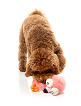 Neck Minnits - Neckole The Flamingo by FuzzYard