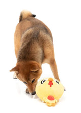 Dog Toy - Hen Diesel