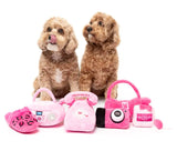 Dog Toy - Angel Slipper