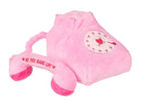 Dog Toy - You Hang Up Landline
