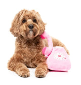Dog Toy - You Hang Up Landline
