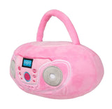 Dog Toy - Portable CD Player