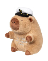Dog Toy - Capy-tain