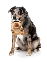 Dog Toy - Capy-tain