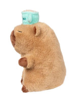 Dog Toy - Capy-ccino
