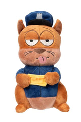 Dog Toy - Curbside Carl