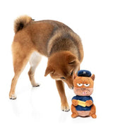 Dog Toy - Curbside Carl