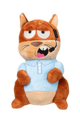 Dog Toy - Telemarketer Tom