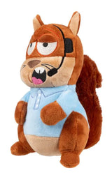 Dog Toy - Telemarketer Tom