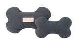 FuzzYard Life Toy Bone - Slate Grey
