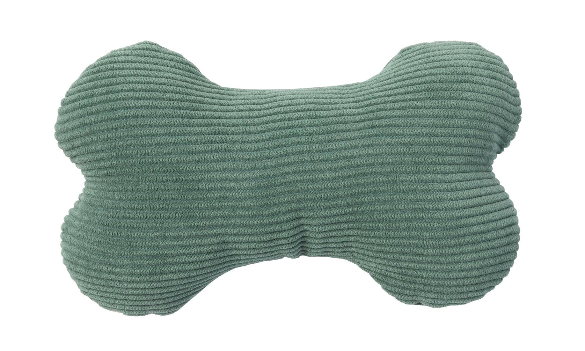 FuzzYard Life Toy Bone - Myrtle Green - small