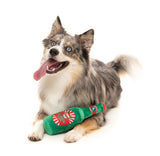 Oh Deer Beer!  - Christmas Dog Toy by FuzzYard