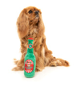 Oh Deer Beer! - Christmas Dog Toy by FuzzYard