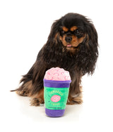 Zombrain Latte - Halloween Dog Toy by FuzzYard