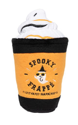 Spooky Frappe - Halloween Dog Toy by FuzzYard