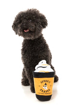 Spooky Frappe - Halloween Dog Toy by FuzzYard