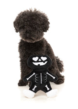 X-ray Pumpkin - Halloween Dog Toy by FuzzYard