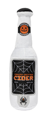 Creepy Critter Cider - Halloween Dog Toy by FuzzYard